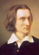 Barabás Miklós: Liszt Ferenc Liszt Ferenc portré