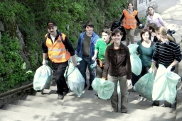 Önkéntesség a Gellért-hegyen – Ez is filozófia! Önkéntesség a Gellért-hegyen – Ez is filozófia!
